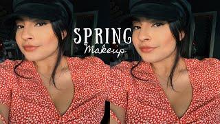 Updated Makeup Routine| Spring Makeup| Dani Monarrez