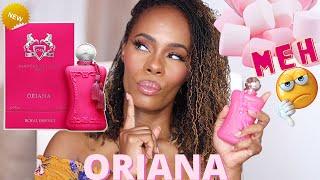 ORIANA by Parfums de Marly | NEW Luxury Fragrance | Full Review and Wear Test | Perfume Collection