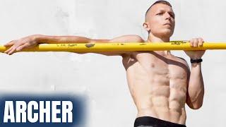 The BEST Archer PULL UP Tutorial | Step By Step Analysis