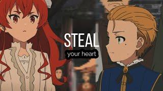 Steal Your Heart 「AMV」Anime Mix