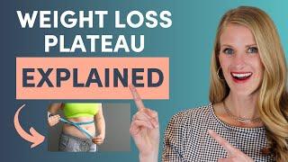 3 Types of Weight Loss Plateaus Explained & How to Break Them