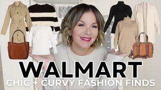 NEW ARRIVALS Walmart Try On Haul 2024 | Nothing Over $30 | Midsize/Plus Size Walmart Fall Haul