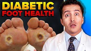 The Shocking Truth About Diabetic Ulcers