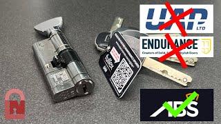 Picking a Lock I Didn’t Expect…