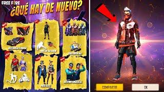  YA SALIÓ! NUEVA AGENDA SEMANAL, NUEVA SKIN COBRA, PASE ELITE, RECARGAS Y MAS NOVEDADES