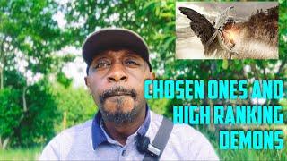 CHOSEN ONES VS HIGH RANKING DEMONS Here’s what’s happening‼️