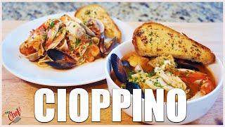 Cioppino Recipe | The San Francisco Fish Stew