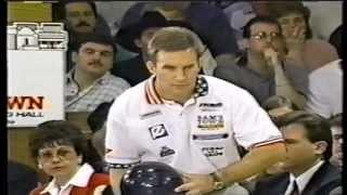 1997 INTER NATIONAL ELIMINATOR MATCH2 Garber VS Waliczek