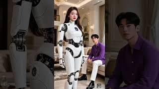Buy a gentle and lovely robot to take home #robot #airobot #shorts #ai #robots #futuretech #airobot