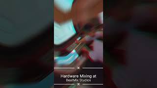 Hardware Mixing Available at BeatMix Studios | Music Studio in Noida | Mixing and Mastering Studios