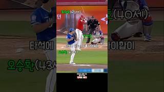 옛날 친구들 다시 한 자리에 모이다 [최형우 최초 4300 루타]