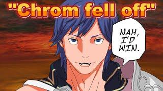 CHROM IS THE NEW META