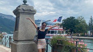 Annecy in Frankrijk  Travel together with my love 