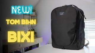 The All-New Tom Bihn Bixi!!!  32L EDC Travel Backpack Preview!