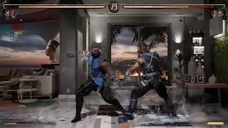 Mortal Kombat 1 Gameplay PS5 4K 60FPS 03