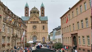 Brezelfestumzug 2019 - Impressionen