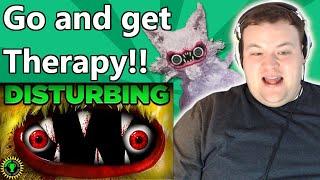 Game Theory: Joyville 2 Goes To Some DARK Places... - @GameTheory | Fort_Master Reaction