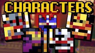 RotMG Overpowered Characters Walkthrough! All Exaltations + INSANE UTs!