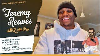 NFL All Pro Jeremy Reaves Interview | Who Makes The Super Bowl? | Michter's 10 Year Rye