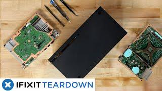 Xbox Series X Teardown: Totally Modular, Not As Repairable