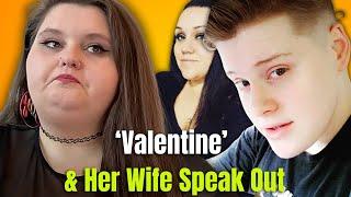 Amberlynn Reid's EX 'Valentine' & Her Wife SPEAK OUT!