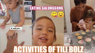 ACTIVITIES OF TILI BOLZ | ALL OUT CELEBRITY ENTERTAINMENT