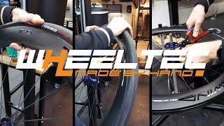 Which Wheels Do We Ride at Wheel-Tec?