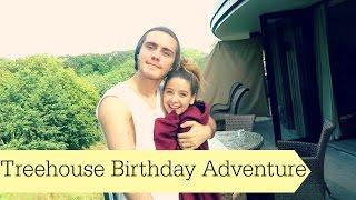 Treehouse Birthday Adventure