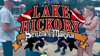 Lake Hickory Scuba & Marina Opening