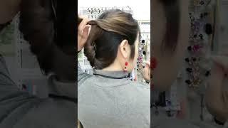 Most Beautiful Hairstyles for girls /아름다운 헤어스타일/놀라운 헤어 변형 - 아름다운 헤어스타일