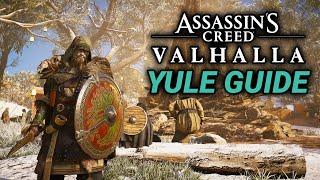 Assassin's Creed Valhalla Yule Festival COMPLETE Guide!