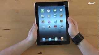 Das neue Apple iPad 3 - Unboxing & Review (deutsch)