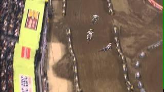 James bubba stewart passes chad reed with scrub