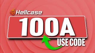  HELLCASE PROMO CODE | Best Hellcase Promo Code [2024] 