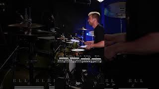 Sextuplets Fill sticking: [RLLK RLRLKK]x2 RLLK #drum #drums #drumlessons