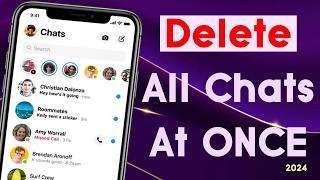 [Sep2024]  Delete Facebook Messages All At Ones  Clear All Facebook Messages