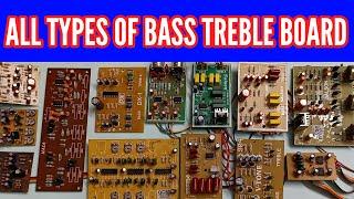 All types of Bass treble Board | Best Bass Treble Board |BT Board