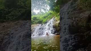 Lohas Park Waterfalls