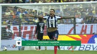 America vs Monterrey Final 2019 Partido Completo Liga MX