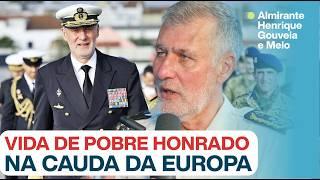 #200: PORTUGUESES PRECISAM DE LEVAR UM RASPANETE? c/ Almirante Gouveia e Melo