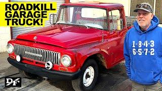 I Bought the ROADKILL GARAGE BARN FIND 1966 INTERNATIONAL PICKUP