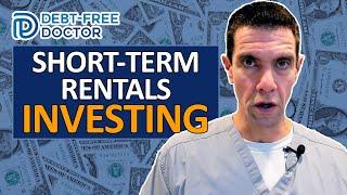 How to Invest in Short-Term Rentals 2024 || Jeff Anzalone