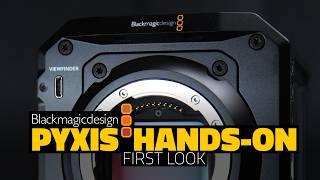 Is the HYPE Justified? -  PYXIS Hands-On First Impressions REVIEW