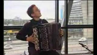 Chernikov: The Lonely Harmonica ACCORDION * Черников: Одинокая гармонь - Kurylenko Куриленко баян