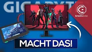 DEIN GAMING MONITOR ist möglicherweise FALSCH eingestellt... Die 7 WICHTIGSTEN Monitor Settings!