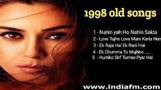 1998 Old Songs | Top Hindi Song | new Hindi songs |