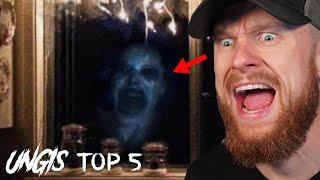 5 GEISTERVIDEOS DIE sogar FRITZ MEINECKE ANGST MACHEN  | unGis Top 5