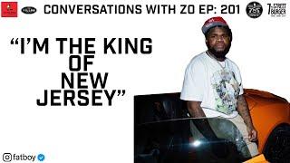 FatBoySSE "King of Jersey, Music, The Internet, Marriage, Fatherhood, Becoming a man" #podcast (201)