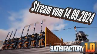 Satisfactory 1.0 | Betreutes Spiele mit @manimarona | #Factory #gameplay #satisfactory #twitch