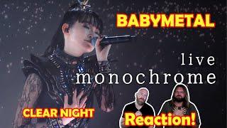 Musicians react to hearing BABYMETAL  MONOCHROME!